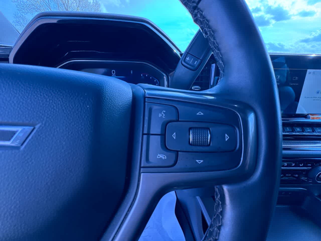 2024 Chevrolet Silverado 2500 HD ZR2