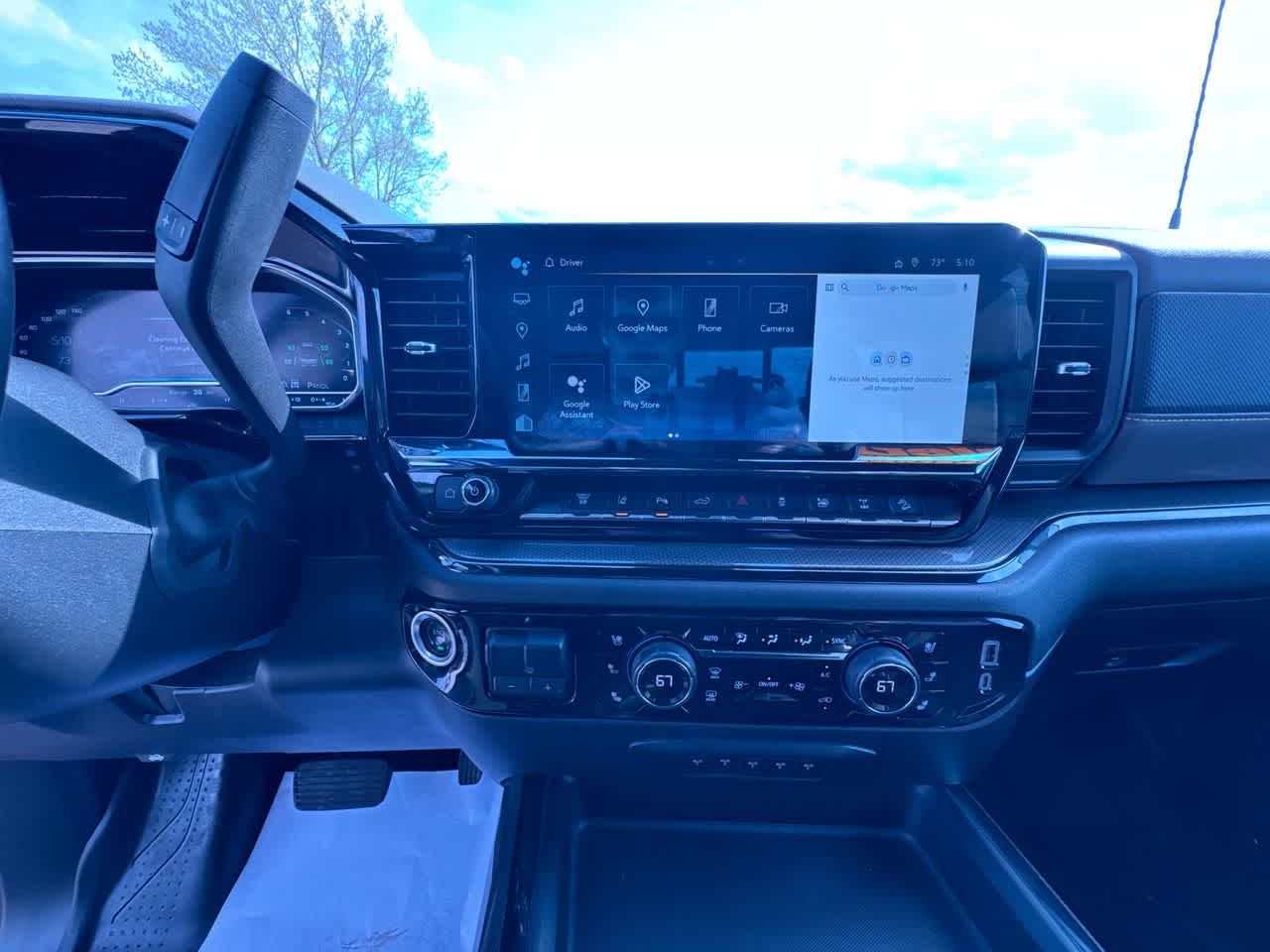 2024 Chevrolet Silverado 2500 HD ZR2