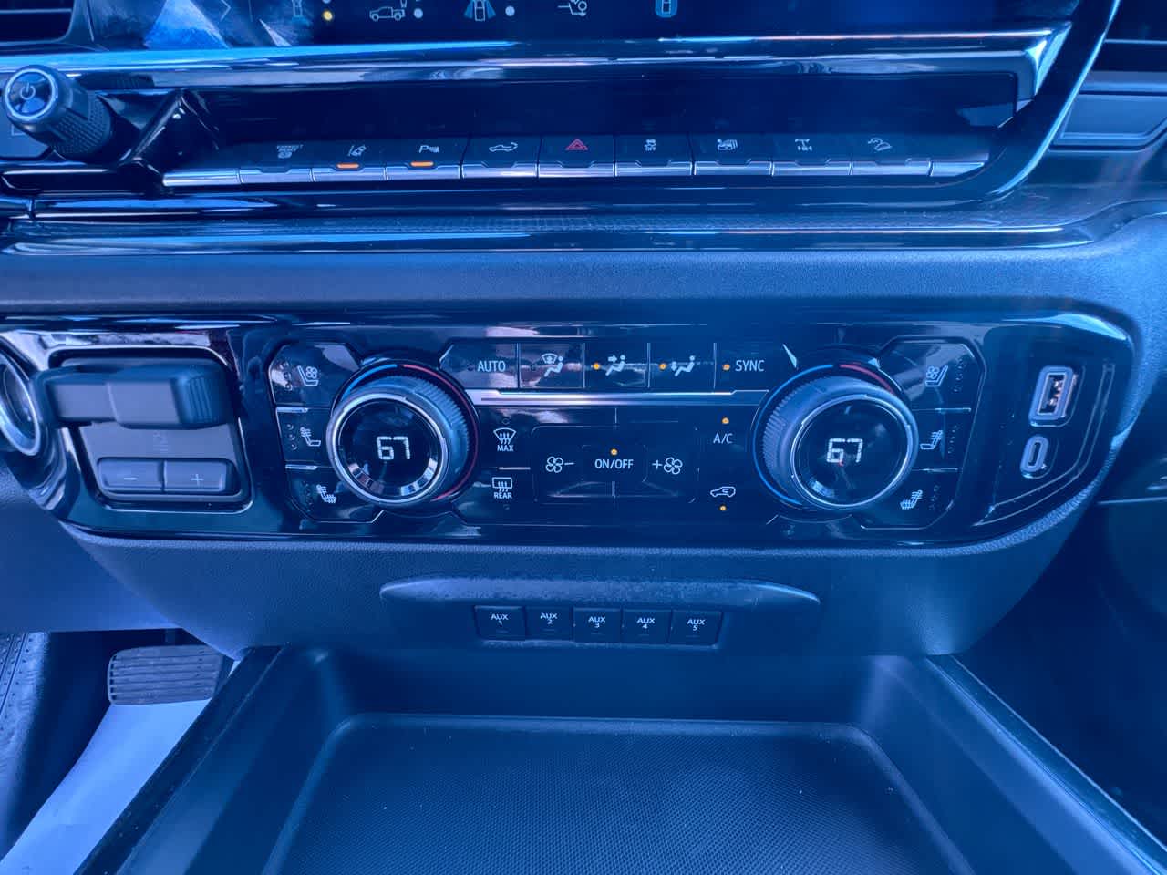 2024 Chevrolet Silverado 2500 HD ZR2