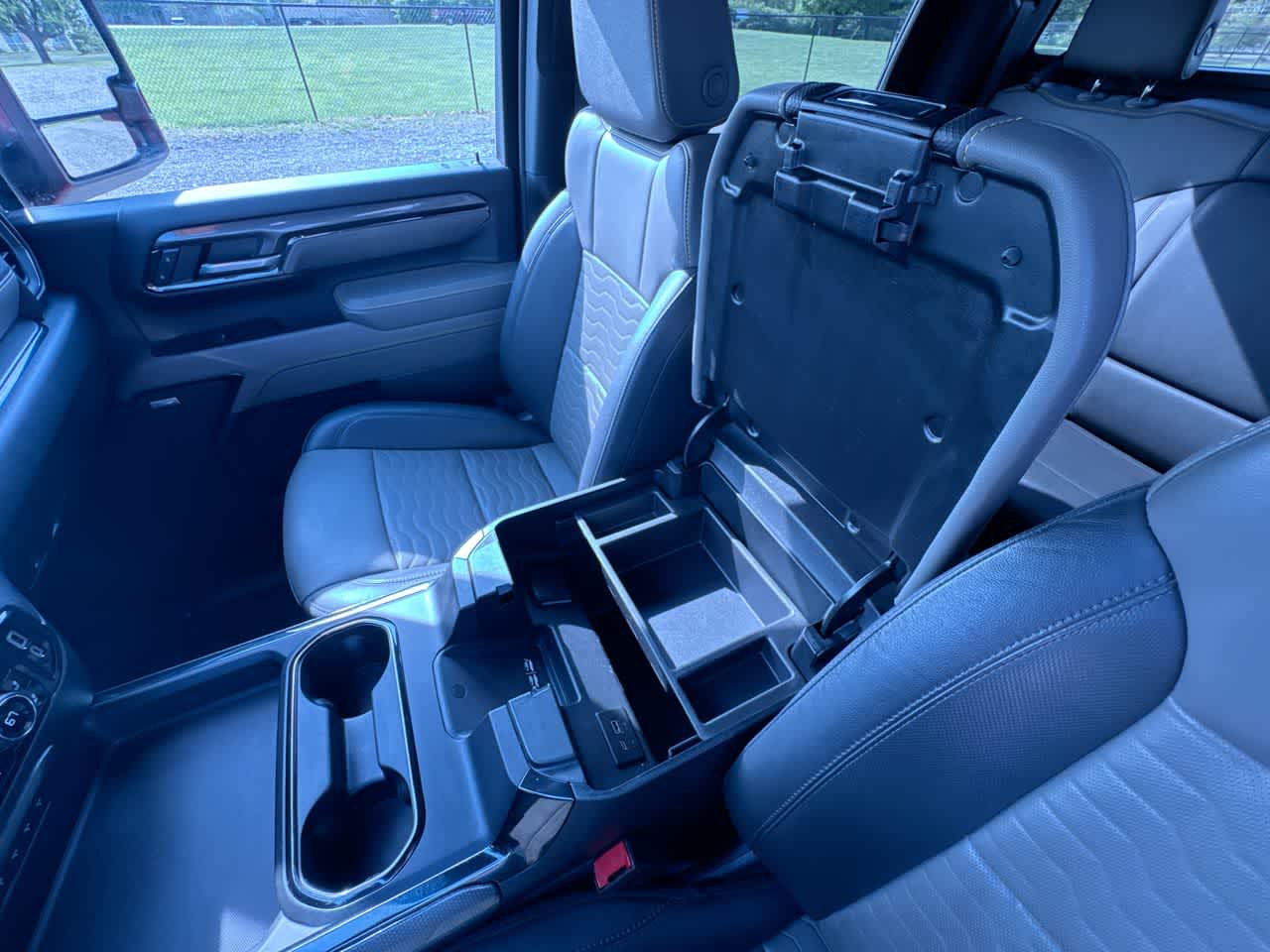 2024 Chevrolet Silverado 2500 HD ZR2