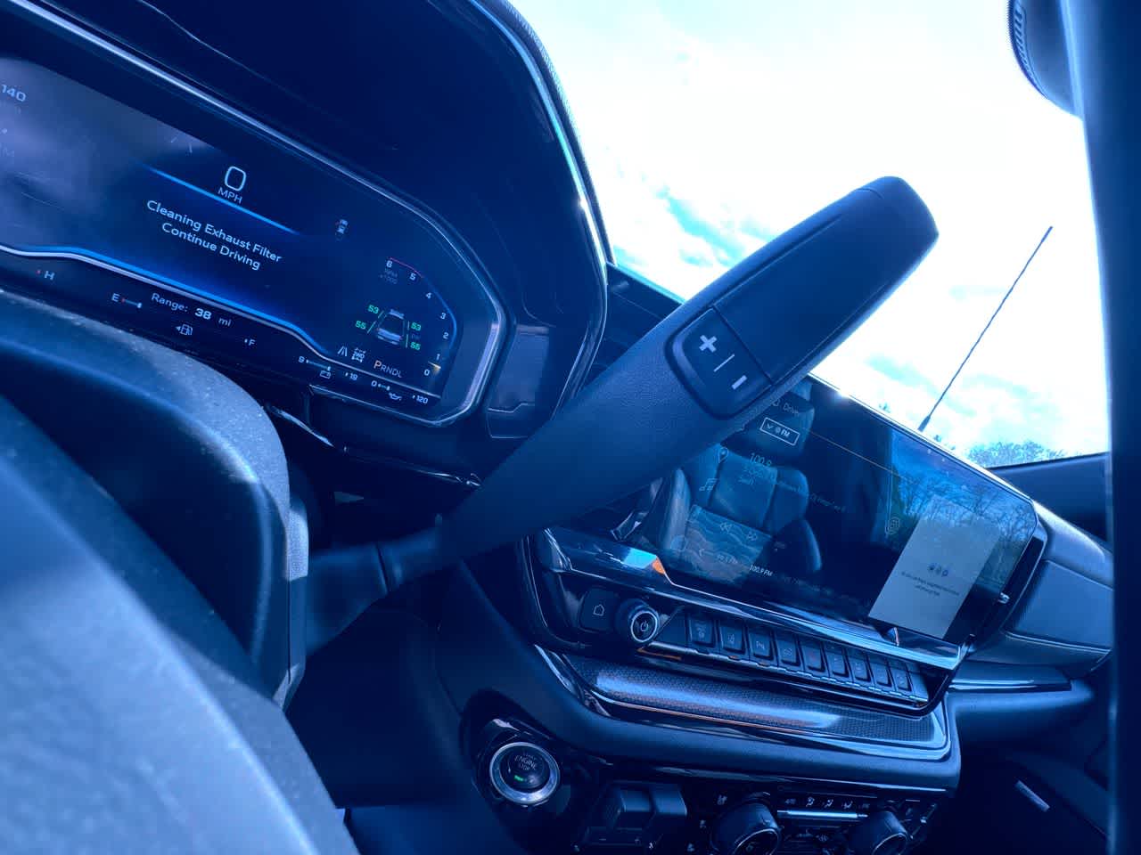 2024 Chevrolet Silverado 2500 HD ZR2