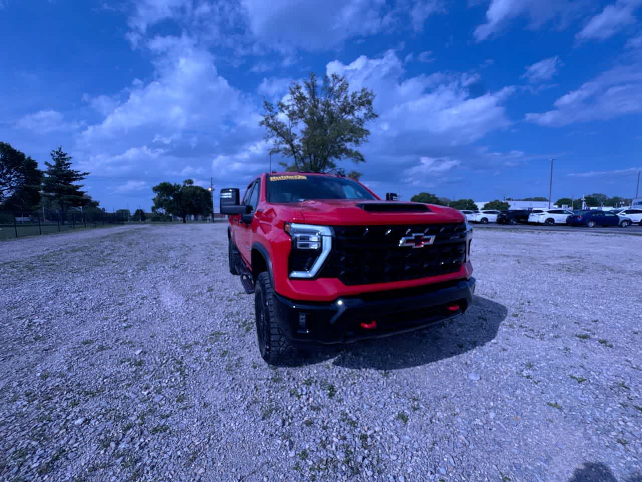 2024 Chevrolet Silverado 2500 HD ZR2