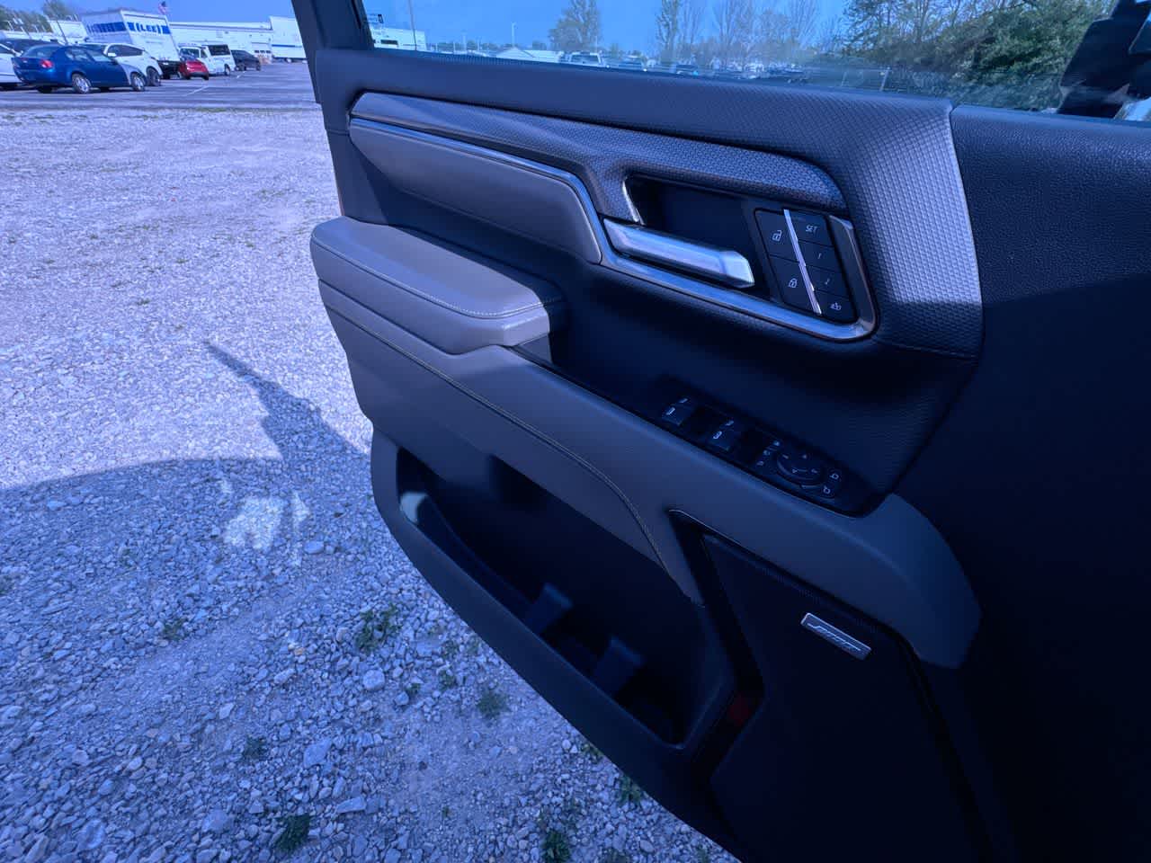 2024 Chevrolet Silverado 2500 HD ZR2