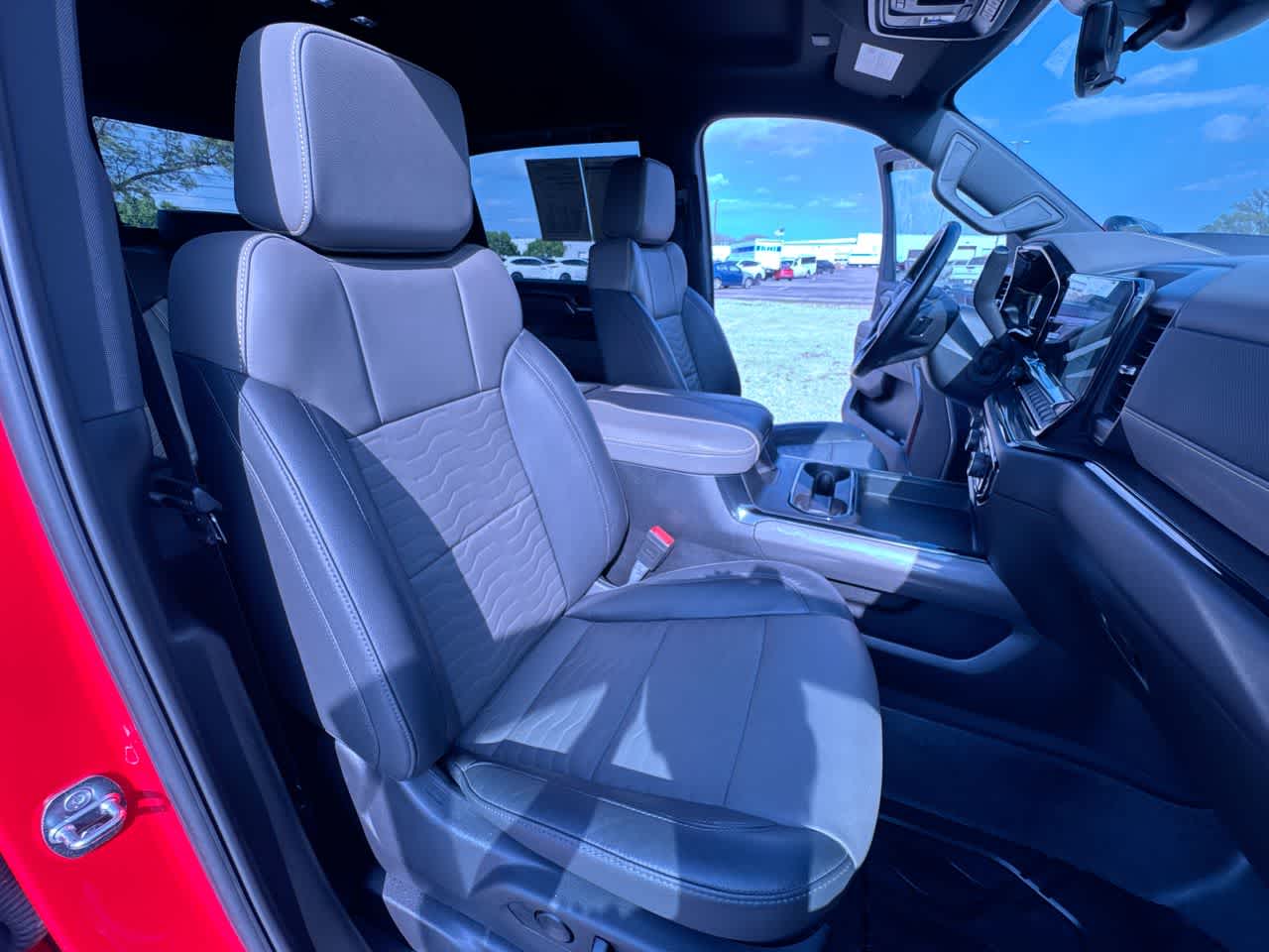 2024 Chevrolet Silverado 2500 HD ZR2