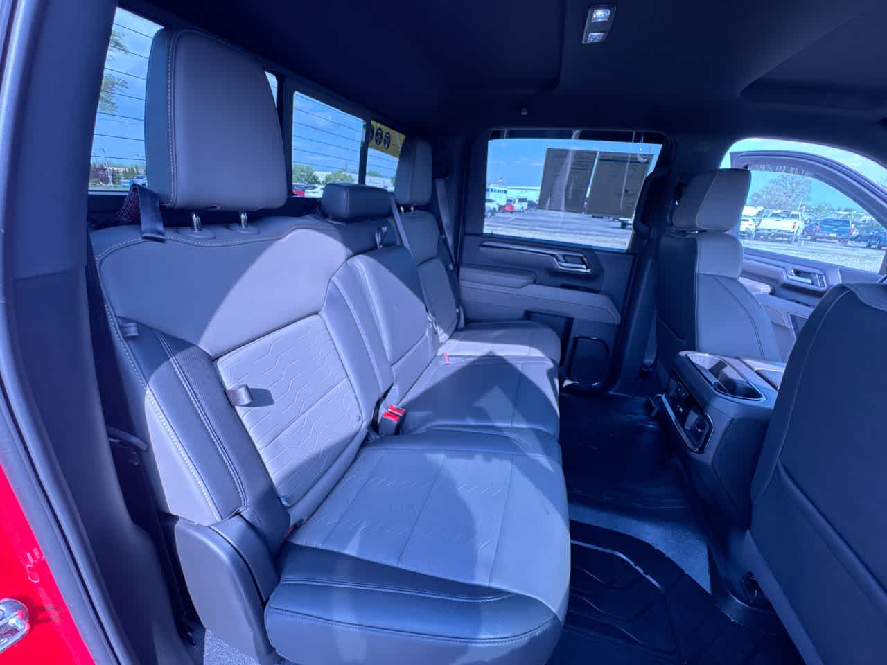 2024 Chevrolet Silverado 2500 HD ZR2