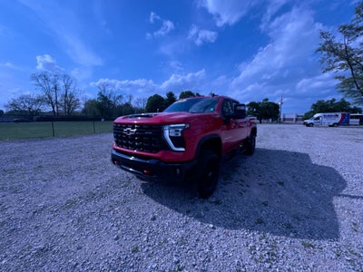 2024 Chevrolet Silverado 2500 HD ZR2