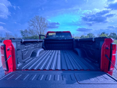 2024 Chevrolet Silverado 2500 HD ZR2