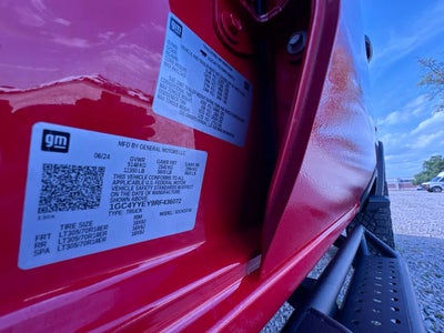 2024 Chevrolet Silverado 2500 HD ZR2