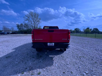 2024 Chevrolet Silverado 2500 HD ZR2