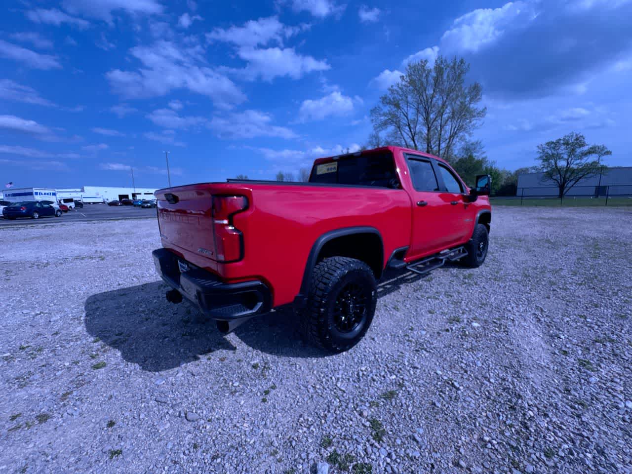 2024 Chevrolet Silverado 2500 HD ZR2