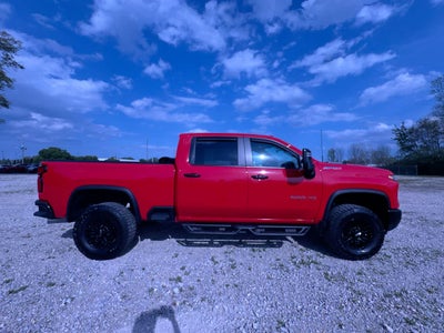 2024 Chevrolet Silverado 2500 HD ZR2
