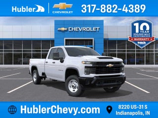 2026 Chevrolet Silverado 2500 HD WT