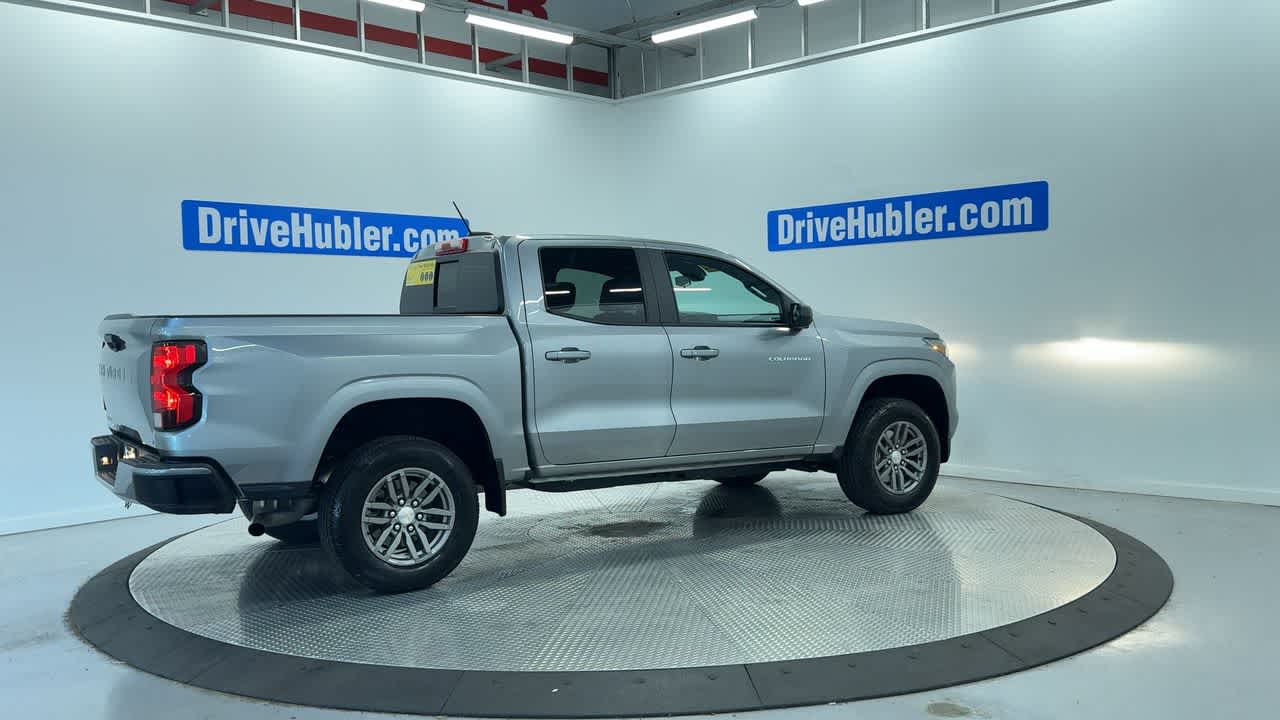 2023 Chevrolet Colorado LT