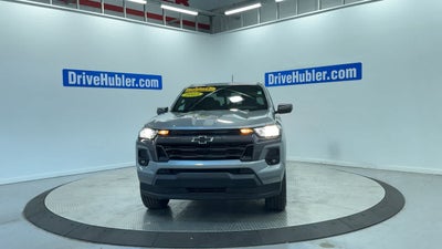 2023 Chevrolet Colorado LT