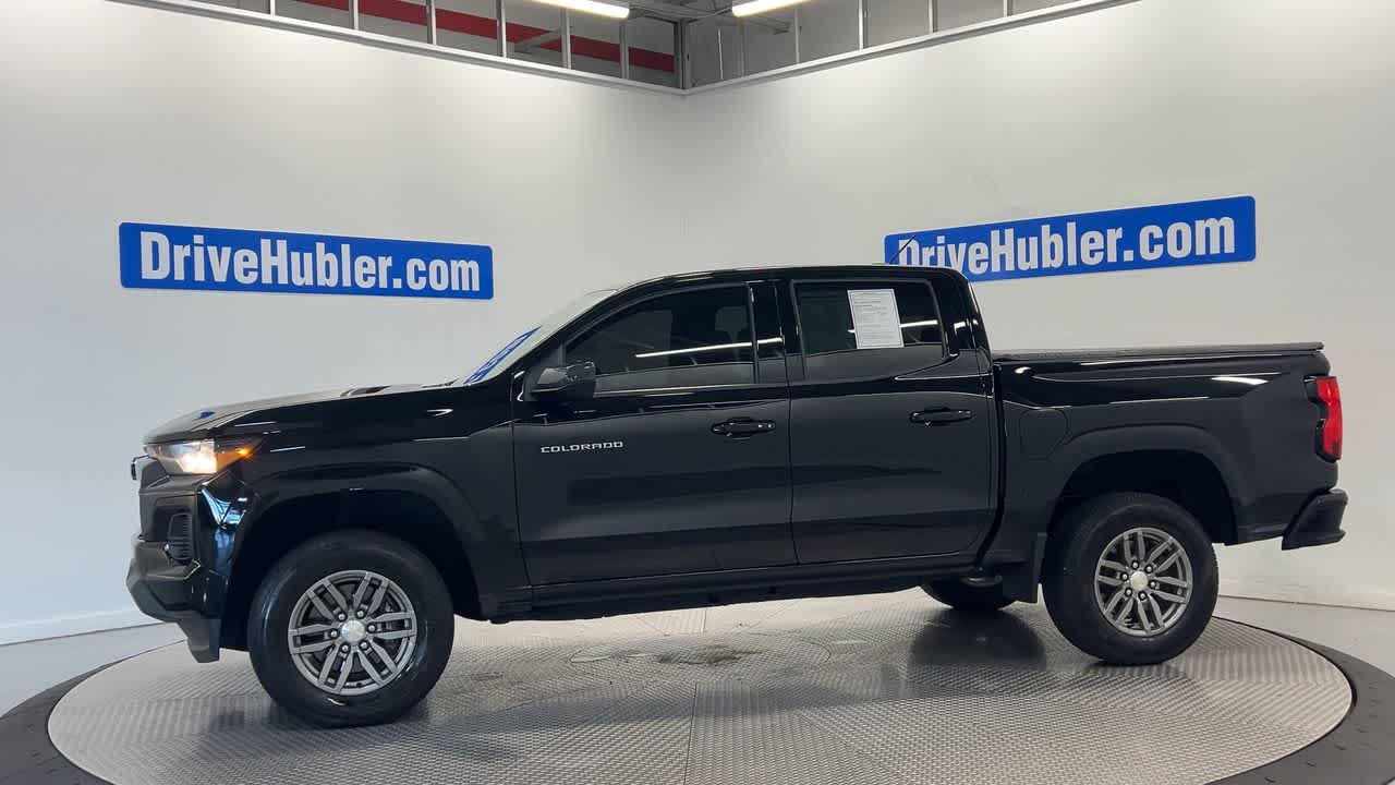 2024 Chevrolet Colorado LT