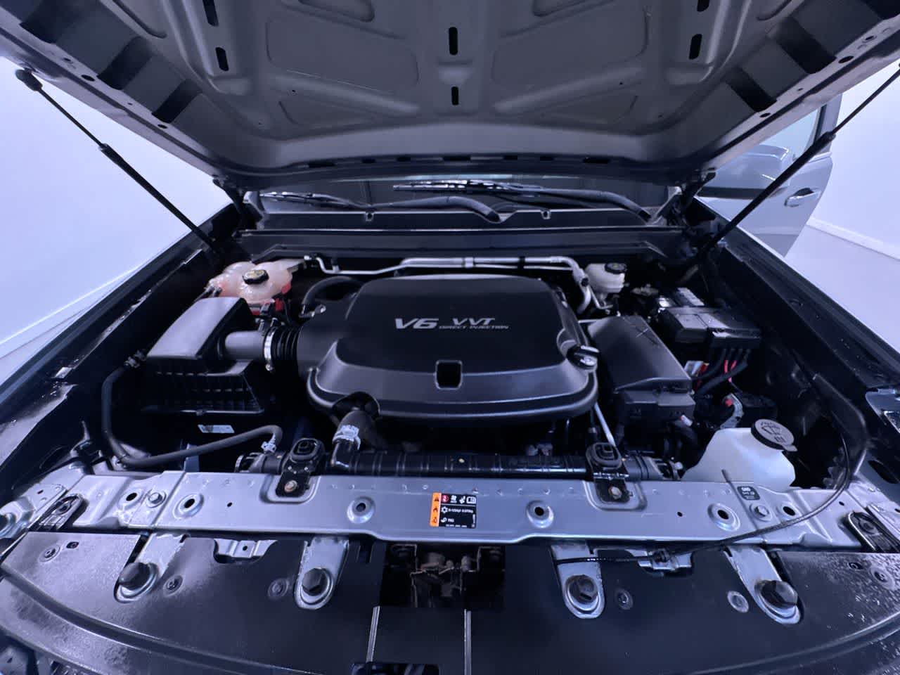 2019 Chevrolet Colorado 4WD Work Truck