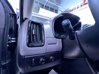 2019 Chevrolet Colorado 4WD Work Truck