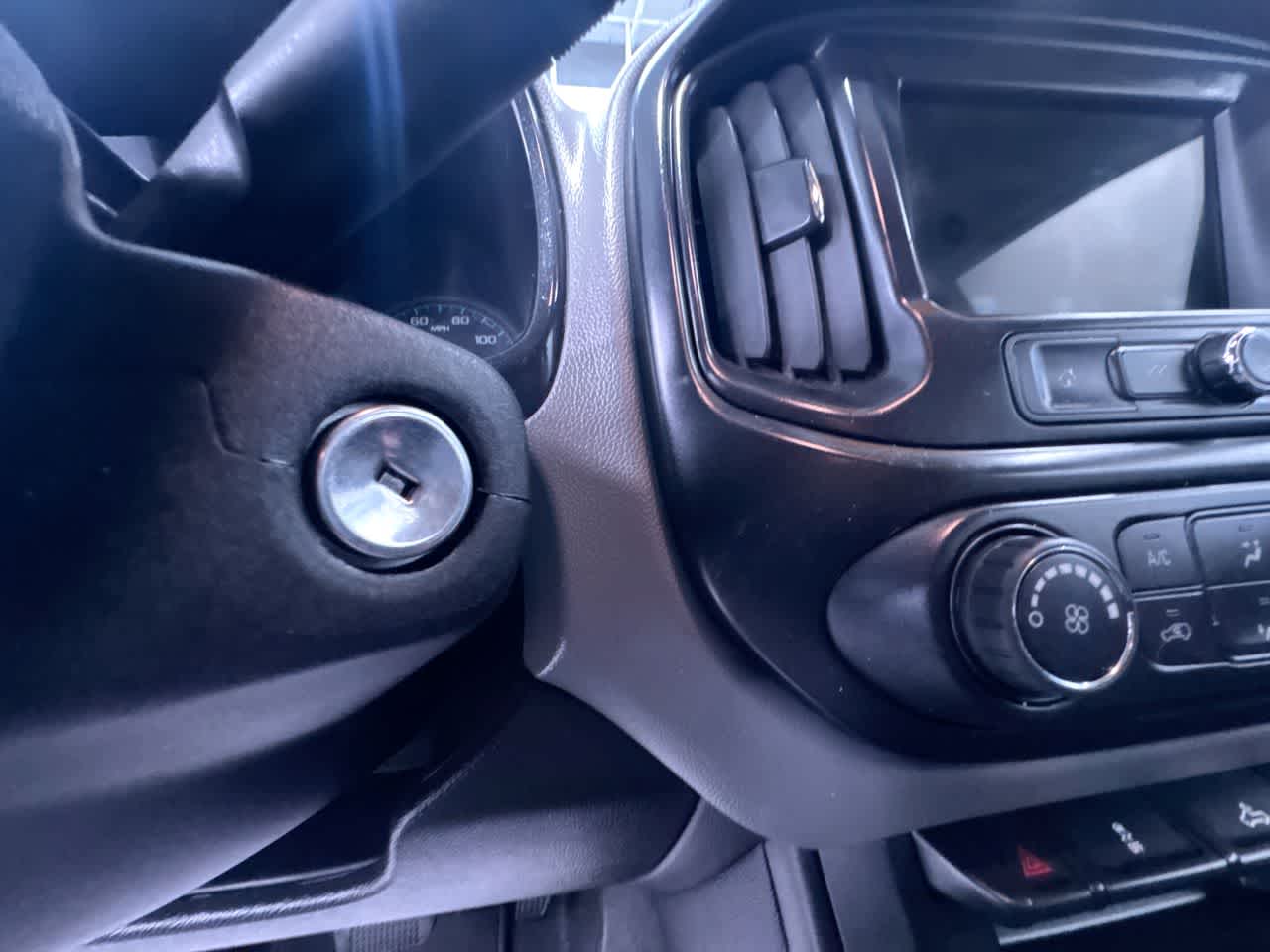 2019 Chevrolet Colorado 4WD Work Truck