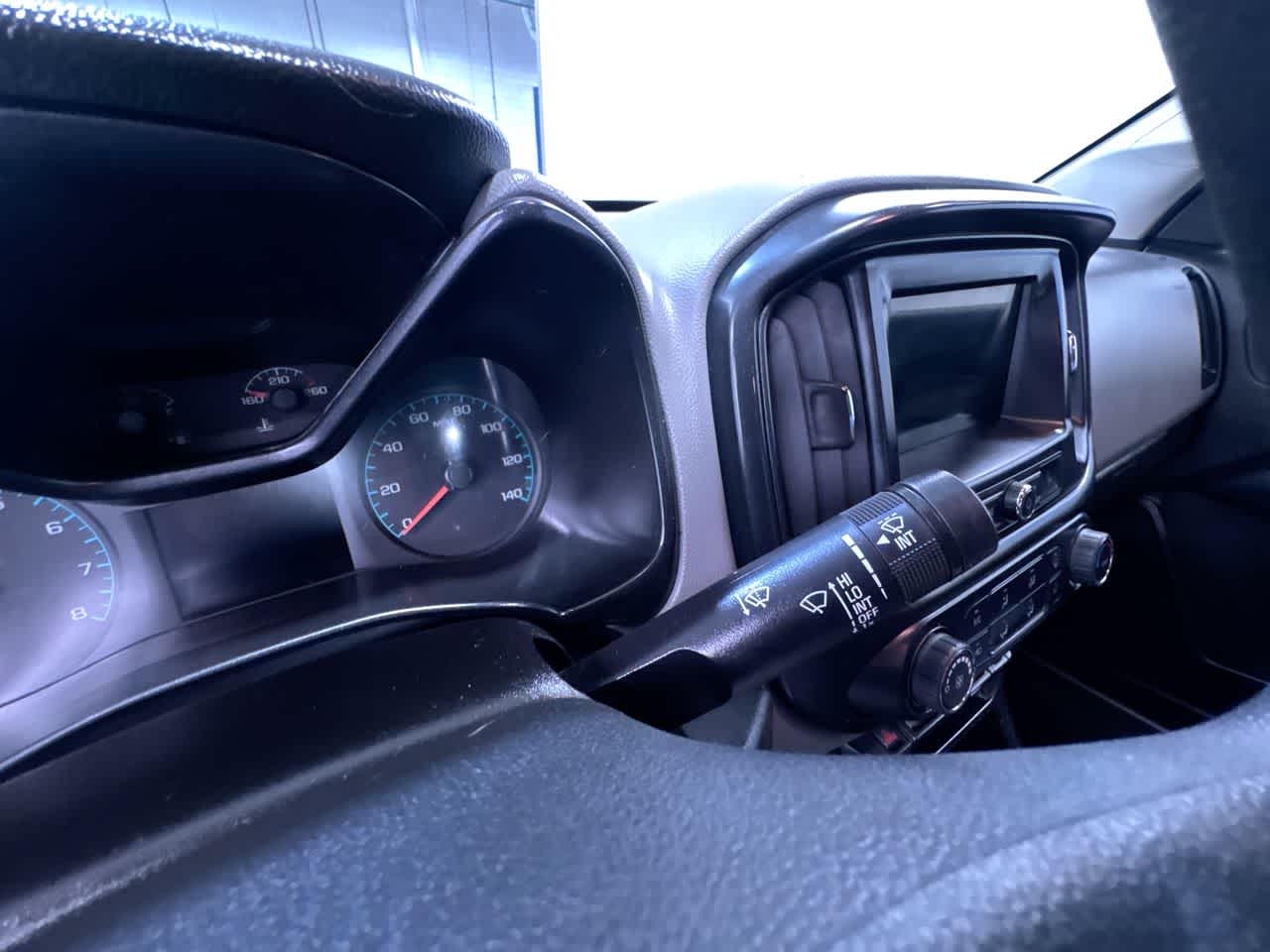 2019 Chevrolet Colorado 4WD Work Truck