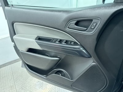 2019 Chevrolet Colorado 4WD Work Truck