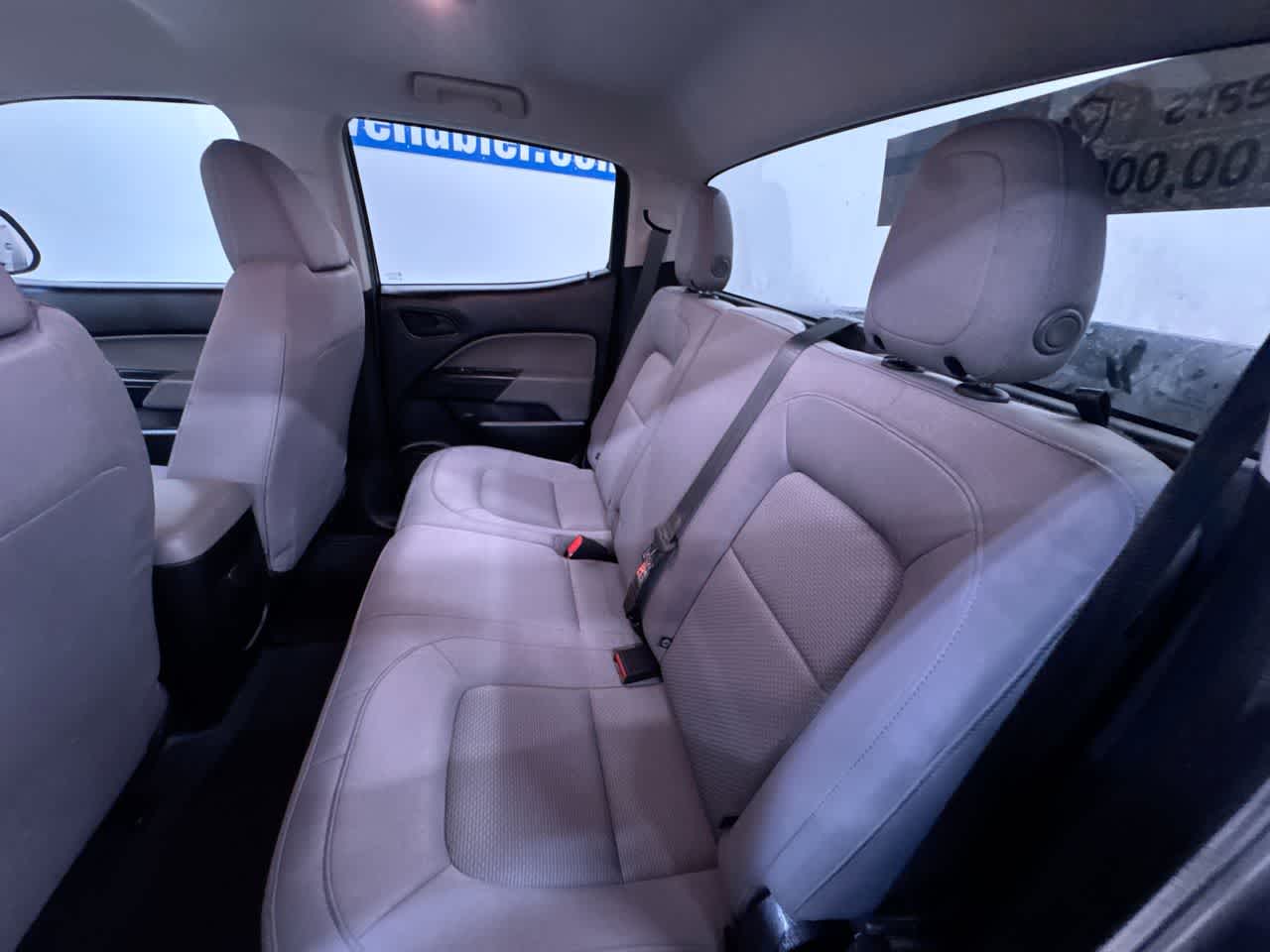 2019 Chevrolet Colorado 4WD Work Truck