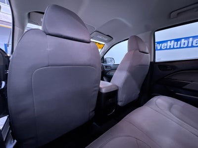 2019 Chevrolet Colorado 4WD Work Truck