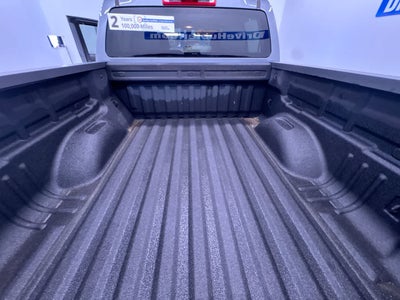 2019 Chevrolet Colorado 4WD Work Truck