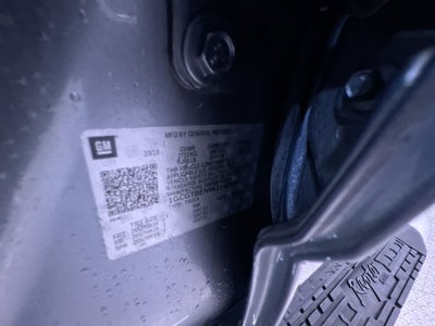 2019 Chevrolet Colorado 4WD Work Truck