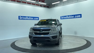 2019 Chevrolet Colorado 4WD Work Truck