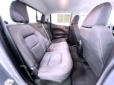 2018 Chevrolet Colorado 4WD LT
