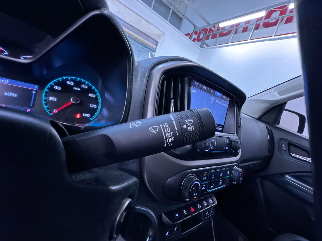 2021 Chevrolet Colorado 4WD Z71