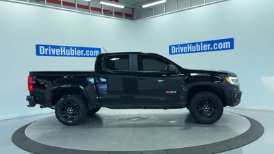 2021 Chevrolet Colorado 4WD Z71