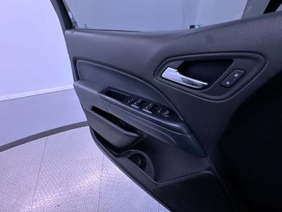 2021 Chevrolet Colorado 4WD Z71