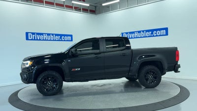 2021 Chevrolet Colorado 4WD Z71