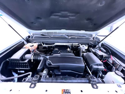 2021 Chevrolet Colorado 2WD LT