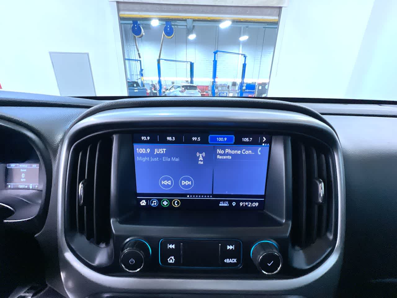 2021 Chevrolet Colorado 2WD LT