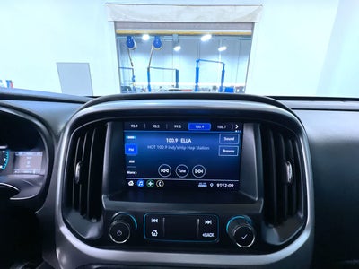 2021 Chevrolet Colorado 2WD LT