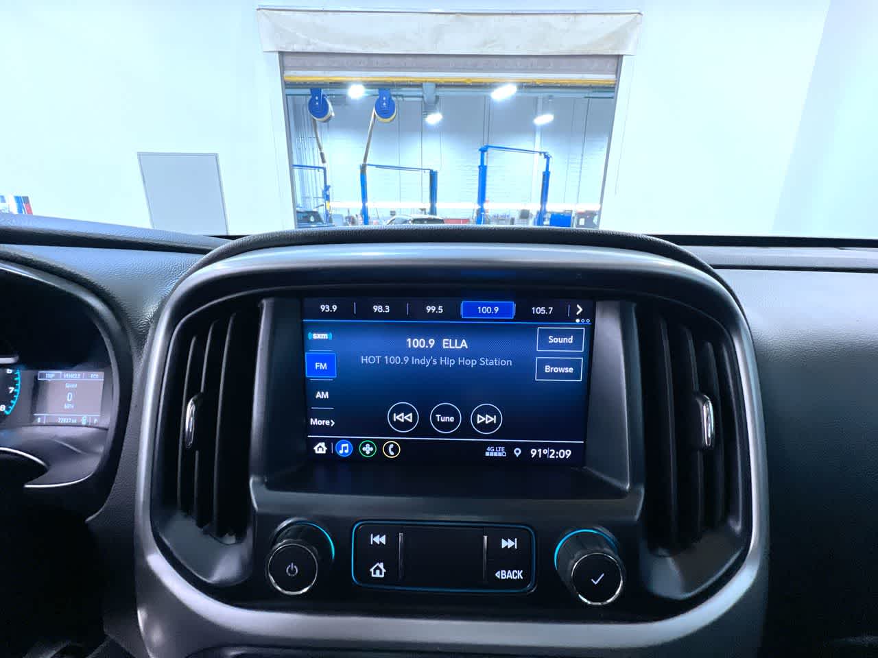 2021 Chevrolet Colorado 2WD LT