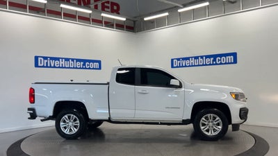 2021 Chevrolet Colorado 2WD LT