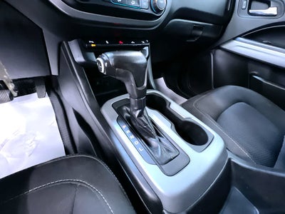 2021 Chevrolet Colorado 2WD LT