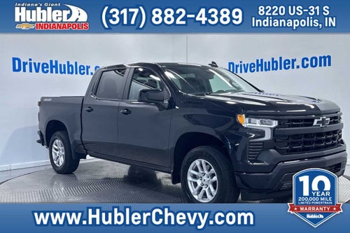 2023 Chevrolet Silverado 1500 RST