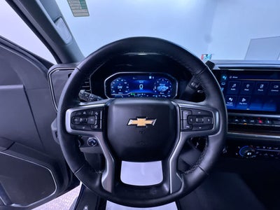 2023 Chevrolet Silverado 1500 LT (2FL)