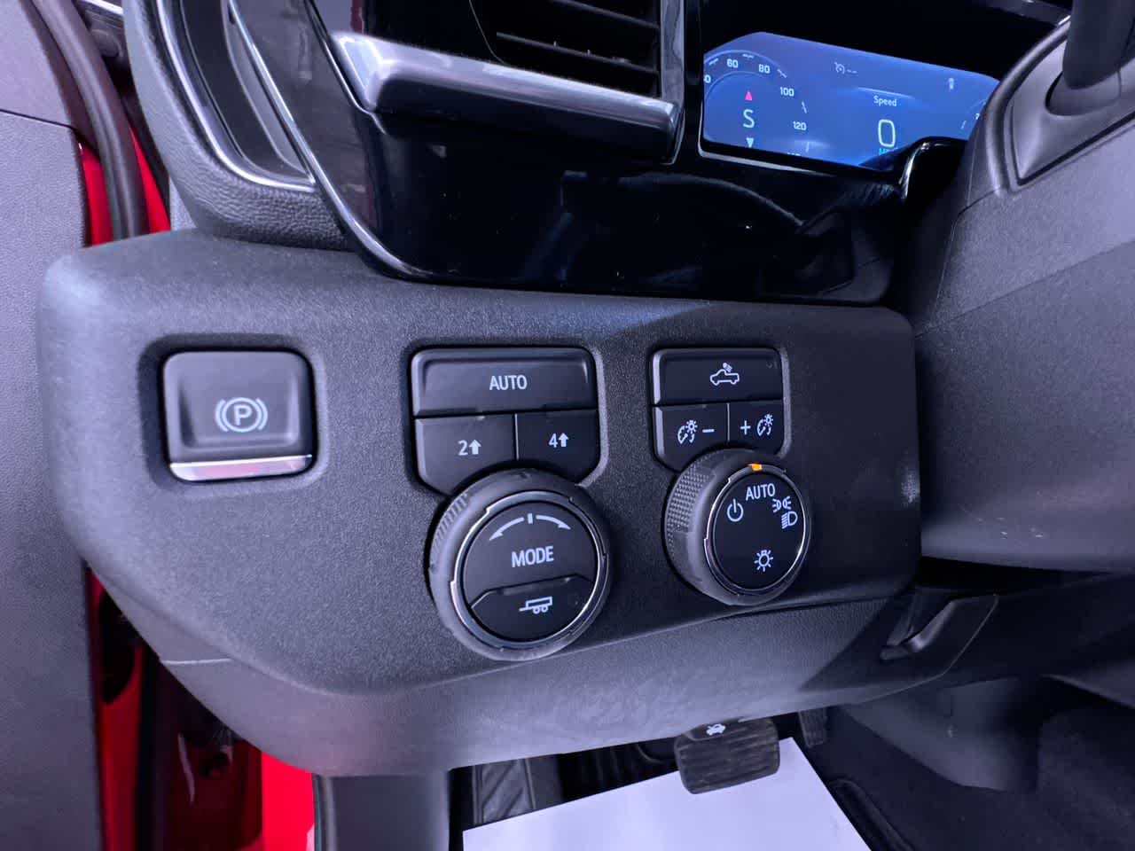 2025 Chevrolet Silverado 1500 LT (2FL)
