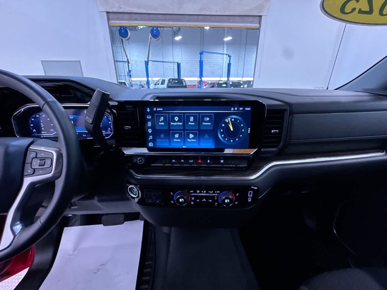 2025 Chevrolet Silverado 1500 LT (2FL)
