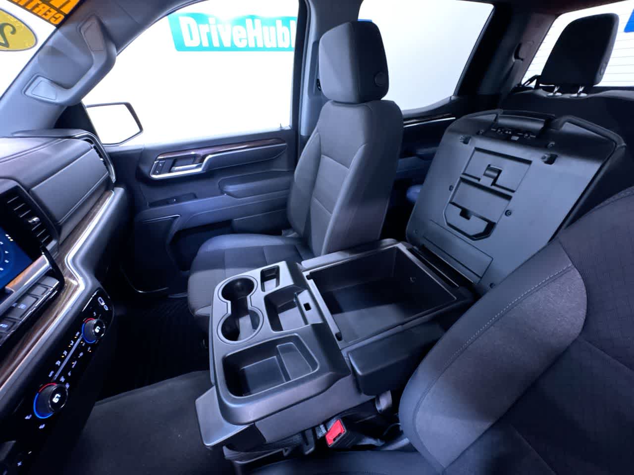 2025 Chevrolet Silverado 1500 LT (2FL)