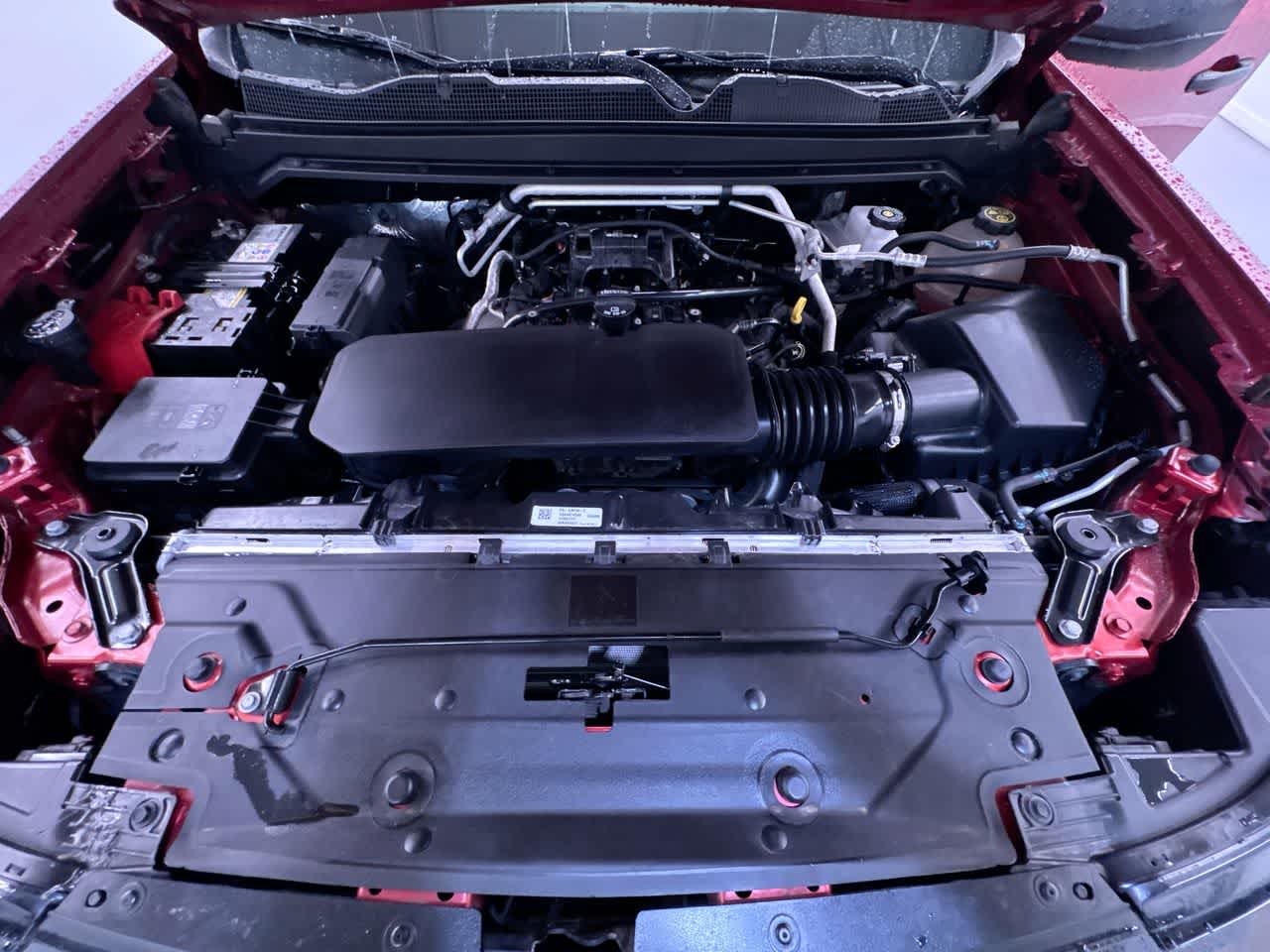 2023 Chevrolet Colorado WT