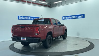 2023 Chevrolet Colorado WT