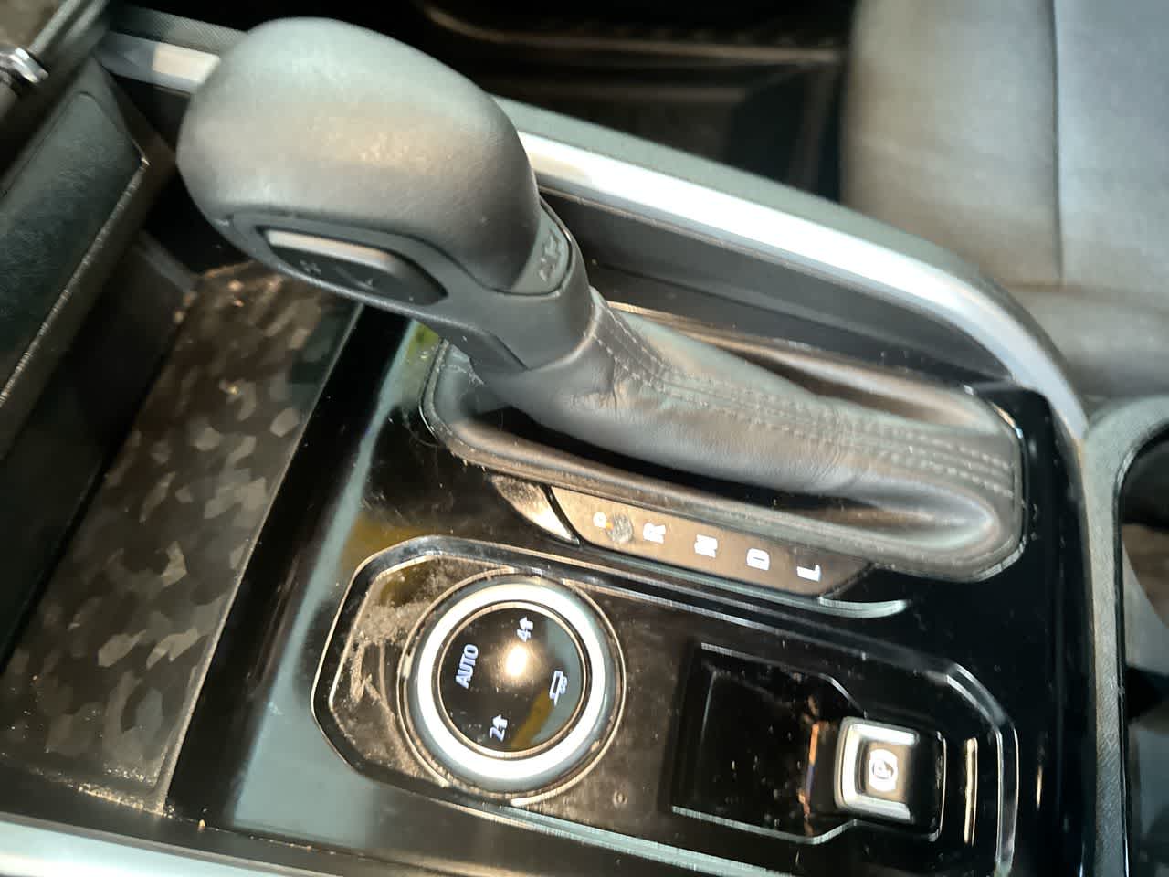 2023 Chevrolet Colorado WT