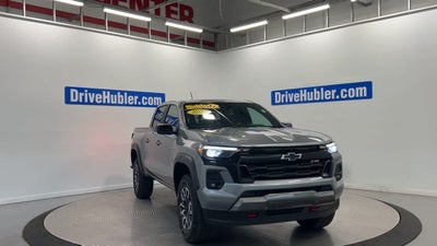 2023 Chevrolet Colorado Z71