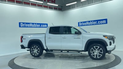 2024 Chevrolet Colorado Z71